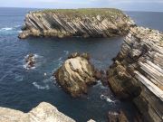 Baleal Cliffs And Islands